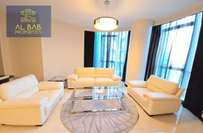 Apartment - 1 Bedroom - 2 Bathrooms for rent in Al Juffair - Capital Governorate