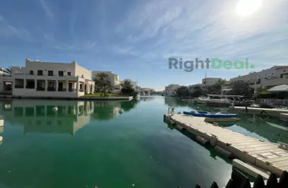 Apartment - 1 Bedroom - 2 Bathrooms for rent in Amwaj Marina - Amwaj Islands - Muharraq Governorate