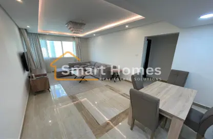 Apartment - 1 Bedroom - 2 Bathrooms for rent in Busaiteen - Muharraq Governorate