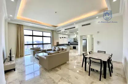 Apartment - 2 Bedrooms - 2 Bathrooms for rent in Um Al Hasam - Manama - Capital Governorate