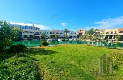 Villa - 4 Bedrooms - 5 Bathrooms for sale in Al Marsa Floating City - Amwaj Islands - Muharraq Governorate