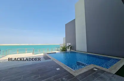 Villa - 4 Bedrooms - 5 Bathrooms for rent in Marassi Al Bahrain - Diyar Al Muharraq - Muharraq Governorate