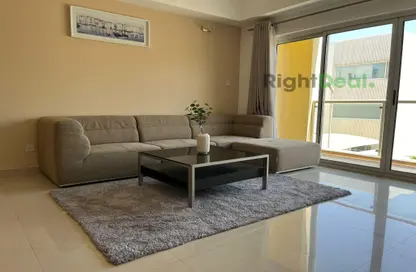 Apartment - 2 Bedrooms - 2 Bathrooms for rent in Amwaj Avenue - Amwaj Islands - Muharraq Governorate