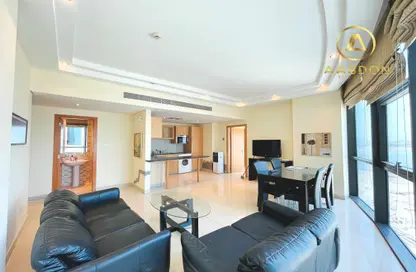 Apartment - 1 Bedroom - 2 Bathrooms for rent in Al Juffair - Capital Governorate