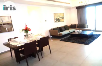 Apartment - 2 Bedrooms - 3 Bathrooms for rent in Al Juffair - Capital Governorate