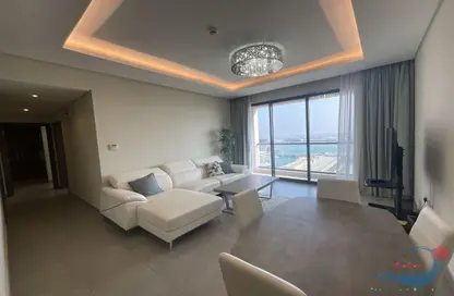 Apartment - 2 Bedrooms - 3 Bathrooms for rent in The Lagoon - Amwaj Islands - Muharraq Governorate