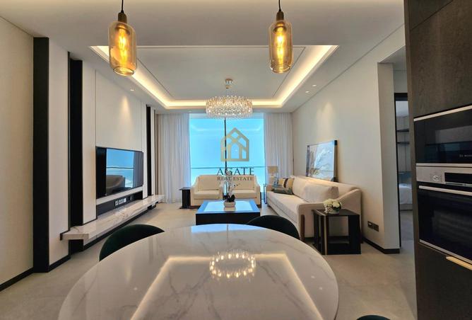 Apartment - 1 Bedroom - 2 Bathrooms for sale in Bahrain Bay - Capital Governorate