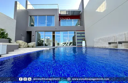 Villa - 4 Bedrooms - 6 Bathrooms for sale in Al Naseem - Diyar Al Muharraq - Muharraq Governorate