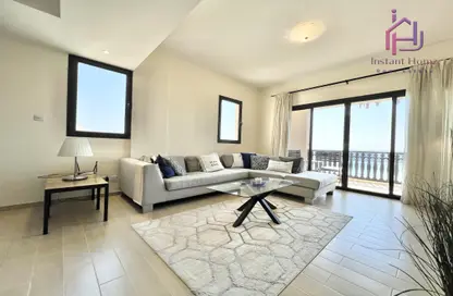 Apartment - 2 Bedrooms - 3 Bathrooms for rent in Amwaj Avenue - Amwaj Islands - Muharraq Governorate