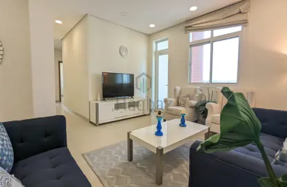 Apartment - 3 Bedrooms - 4 Bathrooms for sale in Hamad Town - Northern Governorate