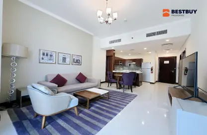 Apartment - 1 Bedroom - 2 Bathrooms for sale in Al Juffair - Capital Governorate