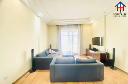 Apartment - 2 Bedrooms - 3 Bathrooms for rent in Um Al Hasam - Manama - Capital Governorate