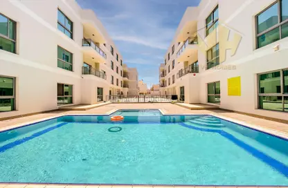 Apartment - 3 Bedrooms - 3 Bathrooms for rent in Al Juffair - Capital Governorate