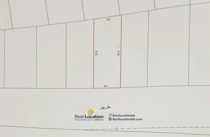 Land - Studio for sale in Shahrakan - Northern Governorate