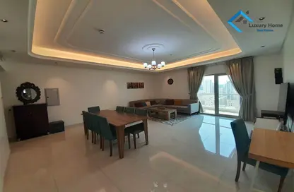 Apartment - 2 Bedrooms - 2 Bathrooms for rent in Al Juffair - Capital Governorate