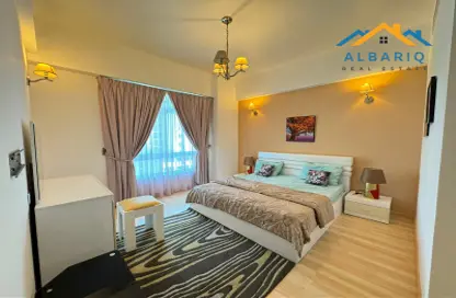 Apartment - 2 Bedrooms - 2 Bathrooms for sale in Al Juffair - Capital Governorate