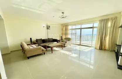 Duplex - 4 Bedrooms - 4 Bathrooms for rent in Amwaj Avenue - Amwaj Islands - Muharraq Governorate