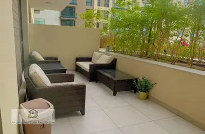 Apartment - 1 Bedroom - 1 Bathroom for sale in Marassi Residences - Diyar Al Muharraq - Muharraq Governorate