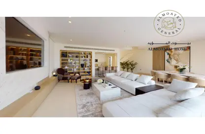 Villa - 4 Bedrooms - 6 Bathrooms for rent in Al Jasra - Northern Governorate