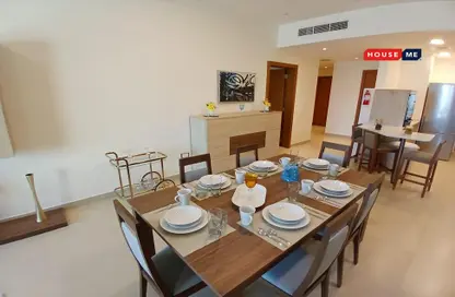 Apartment - 3 Bedrooms - 4 Bathrooms for rent in Amwaj Avenue - Amwaj Islands - Muharraq Governorate