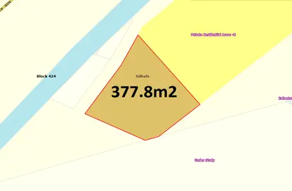 Land - Studio for sale in Jidhafs - Northern Governorate