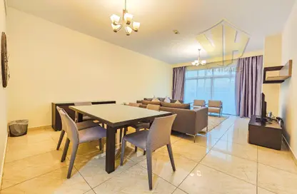 Apartment - 2 Bedrooms - 3 Bathrooms for rent in Al Juffair - Capital Governorate