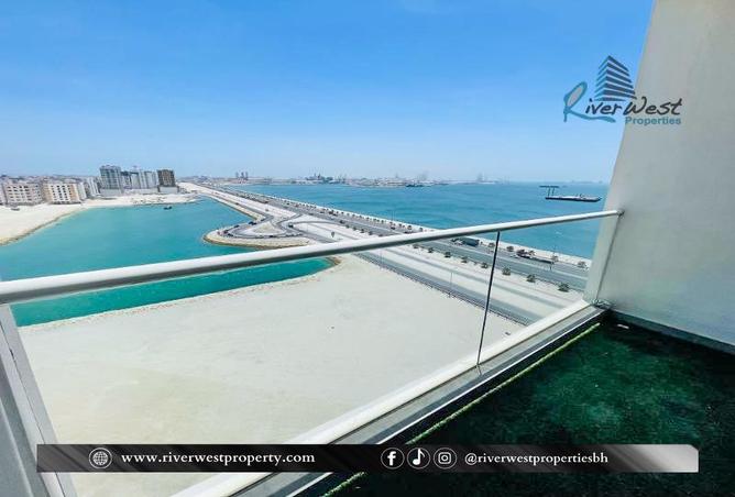 Apartment - Studio - 1 Bathroom for sale in Hidd - Muharraq Governorate