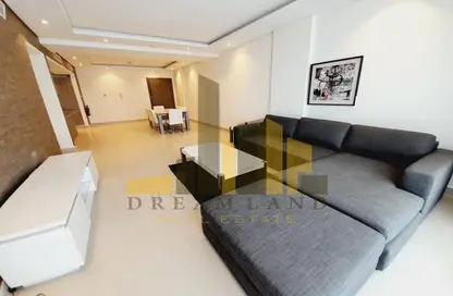 Apartment - 2 Bedrooms - 2 Bathrooms for rent in Amwaj Avenue - Amwaj Islands - Muharraq Governorate