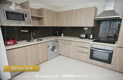 Apartment - 1 Bedroom - 2 Bathrooms for sale in Busaiteen - Muharraq Governorate