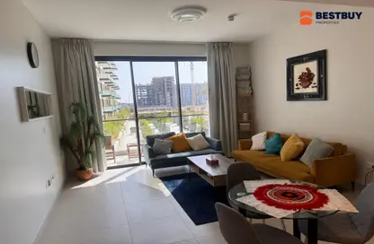 Apartment - 1 Bedroom - 1 Bathroom for rent in Marassi Al Bahrain - Diyar Al Muharraq - Muharraq Governorate