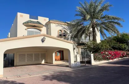 Villa - 5 Bedrooms - 6 Bathrooms for rent in Al Jasra - Northern Governorate