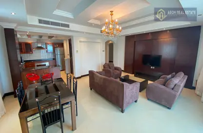 Apartment - 3 Bedrooms - 4 Bathrooms for rent in Zinj - Manama - Capital Governorate