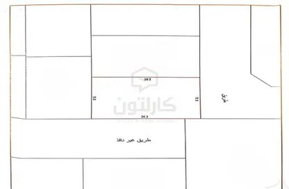 أرض - استوديو للبيع في توبلي - المحافظة الوسطى