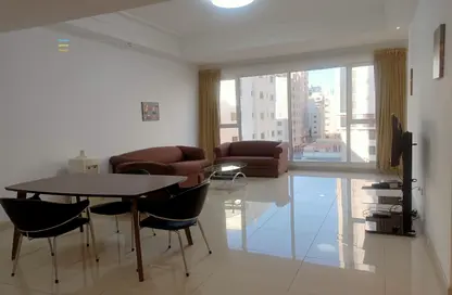 Apartment - 1 Bedroom - 2 Bathrooms for rent in Al Juffair - Capital Governorate