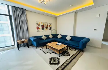 Apartment - 1 Bedroom - 2 Bathrooms for rent in Amwaj Marina - Amwaj Islands - Muharraq Governorate