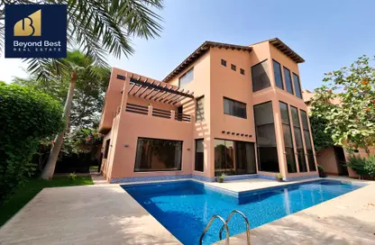 Villa - 4 Bedrooms - 5 Bathrooms for rent in Saar - Northern Governorate