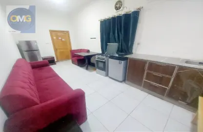 Apartment - 1 Bathroom for rent in Hoora - Capital Governorate