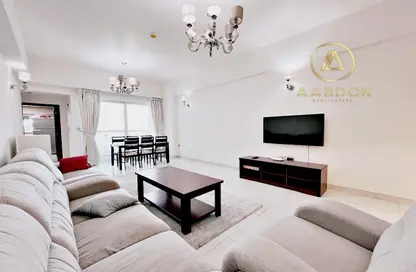 Apartment - 1 Bedroom - 2 Bathrooms for rent in Al Juffair - Capital Governorate