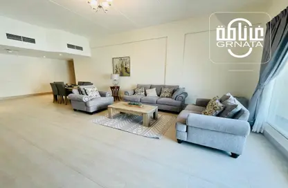 Apartment - 3 Bedrooms - 4 Bathrooms for rent in Amwaj Marina - Amwaj Islands - Muharraq Governorate