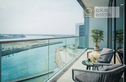 Apartment - 3 Bedrooms - 4 Bathrooms for sale in Canal View - Dilmunia Island - Muharraq Governorate