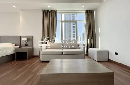 Apartment - 1 Bathroom for rent in Sanabis - Manama - Capital Governorate