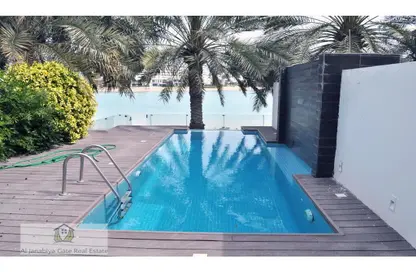 Villa - 7 Bedrooms for sale in Amwaj Avenue - Amwaj Islands - Muharraq Governorate