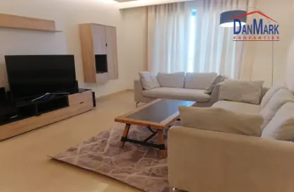 Apartment - 2 Bedrooms - 2 Bathrooms for rent in Reef Island - Capital Governorate