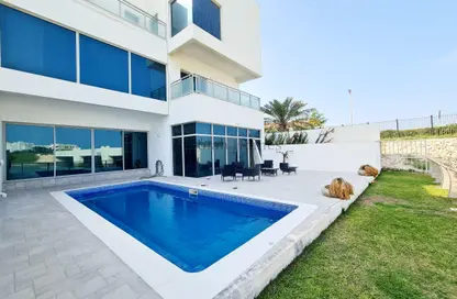 Villa - 5 Bedrooms - 6 Bathrooms for rent in Amwaj Avenue - Amwaj Islands - Muharraq Governorate