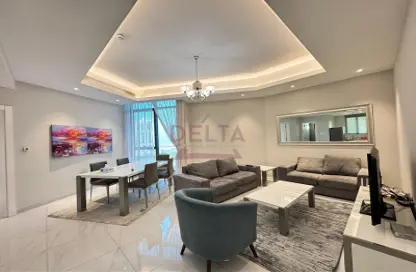 Apartment - 1 Bedroom - 2 Bathrooms for rent in Seef - Capital Governorate