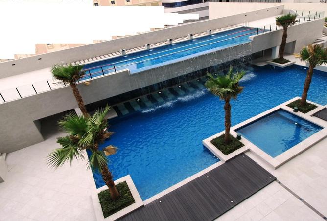 Apartment - 3 Bedrooms - 4 Bathrooms for sale in Al Juffair - Capital Governorate