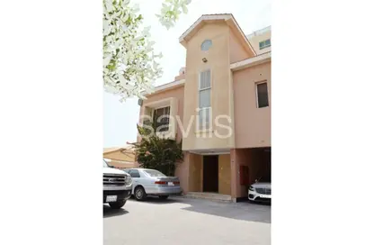 Villa - 3 Bedrooms - 4 Bathrooms for rent in Al Juffair - Capital Governorate