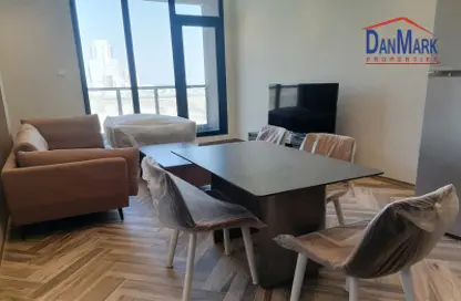 Apartment - 1 Bedroom - 1 Bathroom for rent in Al Burhama - Manama - Capital Governorate