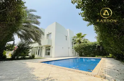 Villa - 4 Bedrooms - 5 Bathrooms for rent in Riffa Views - Riffa - Southern Governorate