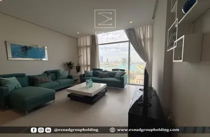 Apartment - 2 Bedrooms - 3 Bathrooms for sale in Reef Island - Capital Governorate